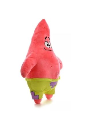 PELUCHE BOB ESPONJA PATRICIO ESTRELLA 40 CM COD BE004 - Imagen 3