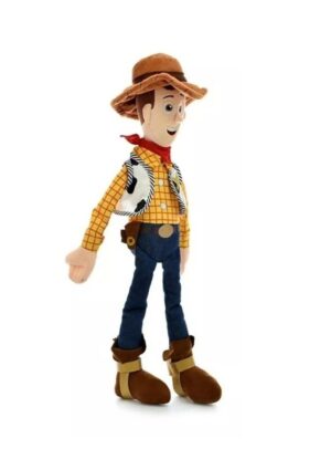 PELUCHE TOY STORY WOODY 30 CM COD PX002 - Imagen 2