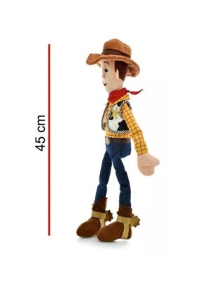 PELUCHE TOY STORY WOODY 30 CM COD PX002 - Imagen 3