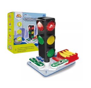 JUEGO DE CIENCIA SEMAFORO ELECTRONICO COD TECH004