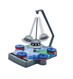 JUEGO DE CIENCIA MAGNETICA 12 CIRCUITOS EN 1COD TECH019 - Imagen 2