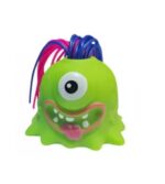 SHAKY FRIENDS MONSTRUO GRITON CON SONIDO COD 0681 VERDE