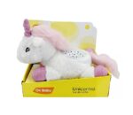 PELUCHE UNICORNIO PROYECTOR MUSICAL LUZ Y ESTRELLAS COD OKBB0332