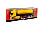 CAMION TANQUE CISTERNA IVECO HIWAY 40 CM COD USUAL15 AMARILLO
