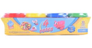 EL DUENDE AZUL MASAS POTE X 4 UNIDADES 140 GRAMOS COD 6052