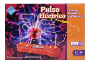 EL DUENDE AZUL JUEGO PULSO ELECTRICO EQUILIBRIO COD H-108B