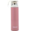 TERMO TRENDY BOTELLA TERMICA PICO CEBADOR COD 14092 ROSA