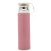 TERMO TRENDY BOTELLA TERMICA PICO CEBADOR COD 14092 ROSA - Imagen 3
