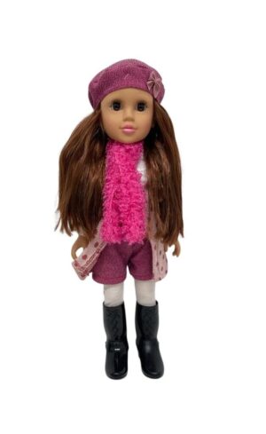 MUNECA COLECCION AMORE MODA Y ESTILO 45 CM VR8 7560 MOD 12 - Imagen 2