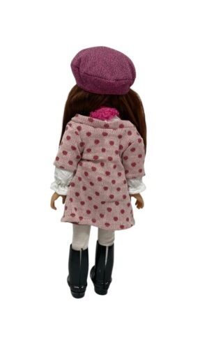 MUNECA COLECCION AMORE MODA Y ESTILO 45 CM VR8 7560 MOD 12 - Imagen 3