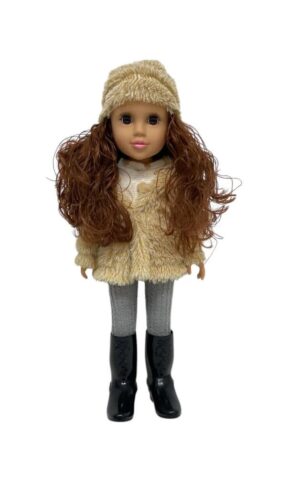 MUNECA COLECCION AMORE MODA Y ESTILO 45 CM VR8 7560 MOD 11 - Imagen 2
