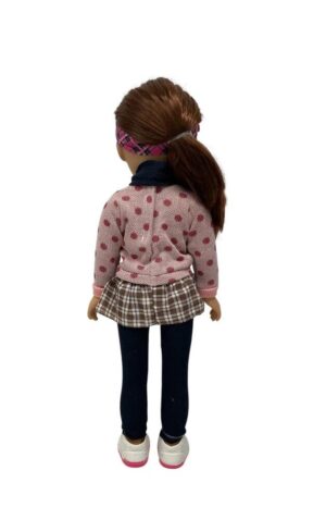 MUNECA COLECCION AMORE MODA Y ESTILO 45 CM VR8 7560 MOD 09 - Imagen 3