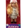 MUNECA COLECCION AMORE MODA Y ESTILO 45 CM VR8 7560 MOD 10