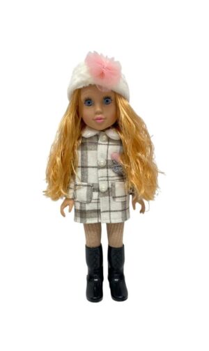 MUNECA COLECCION AMORE MODA Y ESTILO 45 CM VR8 7560 MOD 10 - Imagen 2