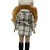 MUNECA COLECCION AMORE MODA Y ESTILO 45 CM VR8 7560 MOD 10 - Imagen 3