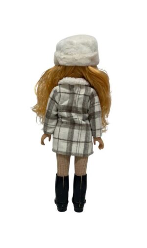 MUNECA COLECCION AMORE MODA Y ESTILO 45 CM VR8 7560 MOD 10 - Imagen 3