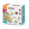 MAGNETIC JR BLOQUES CONECTORES MAGNETICOS 64 PIEZAS COD MAG008 - Imagen 3
