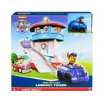 PAW PATROL SET TORRE DE CONTROL CON VEHICULO COD 97216