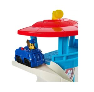 PAW PATROL SET TORRE DE CONTROL CON VEHICULO COD 97216 - Imagen 3