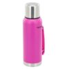 TERMO MATERO TRENDY INOX PICO CEBADOR 1000 ML COD 16315 FUCSIA - Imagen 2