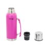 TERMO MATERO TRENDY INOX PICO CEBADOR 1000 ML COD 16315 FUCSIA - Imagen 3