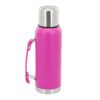 TERMO MATERO TRENDY INOX PICO CEBADOR 1000 ML COD 16315 FUCSIA - Imagen 4