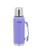 TERMO MATERO TRENDY INOX PICO CEBADOR 1000 ML COD 16315 VIOLETA