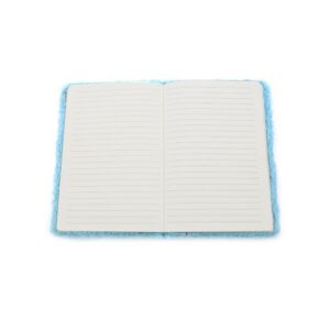 DIARIO CUADERNO TRENDY CON BOLIG TAPA DURA COD 15225 ROSA - Imagen 2