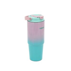 VASO TERMICO TRENDY 850 ML TAPA CON PICO COD 18442 MULTI 2