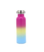 BOTELLA DEPORTIVA TRENDY ACERO INOXIBABLE 500 ML COD 12512