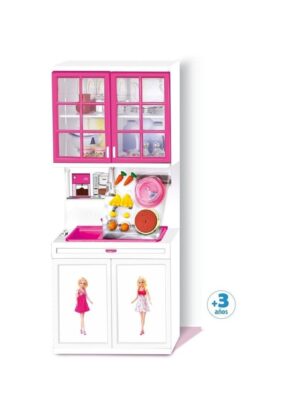 JUEGO BACHA DE COCINA EL MUNDO DE PALOMA COD 6574 - Imagen 2