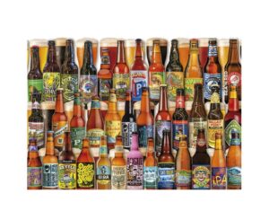 PUZZLE EDUCA X 500 CERVEZAS ARTESANALES COD 19610 - Imagen 2