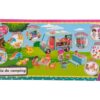JUEGO SET CAMION RESTAURANTE DIA DE CAMPING COD 8020