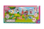 JUEGO SET CAMION RESTAURANTE DIA DE CAMPING COD 8020