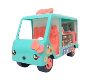 JUEGO SET CAMION RESTAURANTE DIA DE CAMPING COD 8020 - Imagen 2