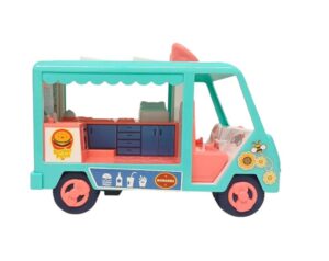 JUEGO SET CAMION RESTAURANTE DIA DE CAMPING COD 8020 - Imagen 3