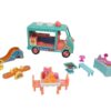 JUEGO SET CAMION RESTAURANTE DIA DE CAMPING COD 8020 - Imagen 4