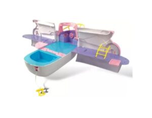 BARCO CRUCERO DELUXE DESPLEGABLE CON ACCESORIOS COD 7782 - Imagen 3