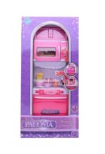 JUEGO MICROONDAS Y LAVAVAJILLAS EL MUNDO DE PALOMA COD 6575