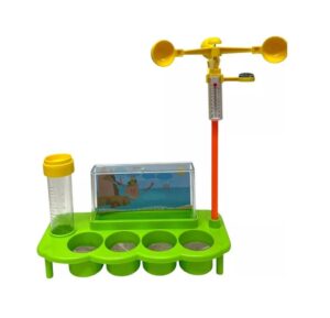 JUEGO DE CIENCIA KIDS LABORATORIO METEREOLOGICO COD 7948 - Imagen 2