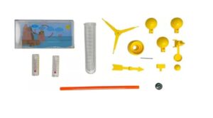 JUEGO DE CIENCIA KIDS LABORATORIO METEREOLOGICO COD 7948 - Imagen 4