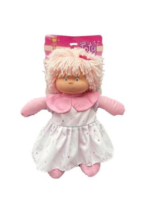 MUNECA PEPONA MILY CABEZA DE GOMA 38 CM COD 2000