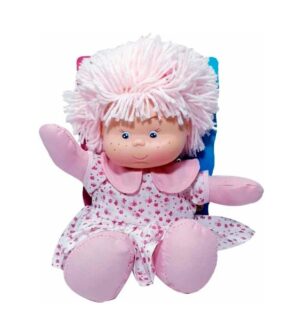 MUNECA PEPONA MILY CABEZA DE GOMA 38 CM COD 2000 - Imagen 2