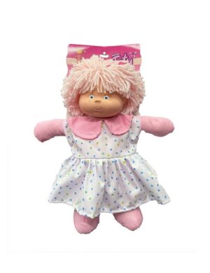 MUNECA PEPONA MILY CABEZA DE GOMA 38 CM COD 2000 - Imagen 3