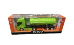 CAMION TANQUE CISTERNA IVECO HIWAY 40 CM COD USUAL15 VERDE