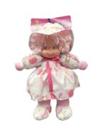 MUNECA PEPONA MANUELA CABEZA DE GOMA CON SOMBRERO COD 182