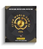 ALBUM MUNDIAL DE CLUBES PANINI FIFA 2025 ORIGINAL COD 25027