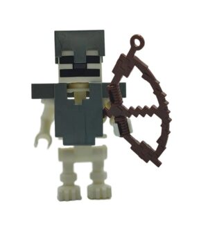 MUÑECO CON ACCESORIOS MY WORD CRAFT BLISTER COD 2600 MOD 3 - Imagen 3