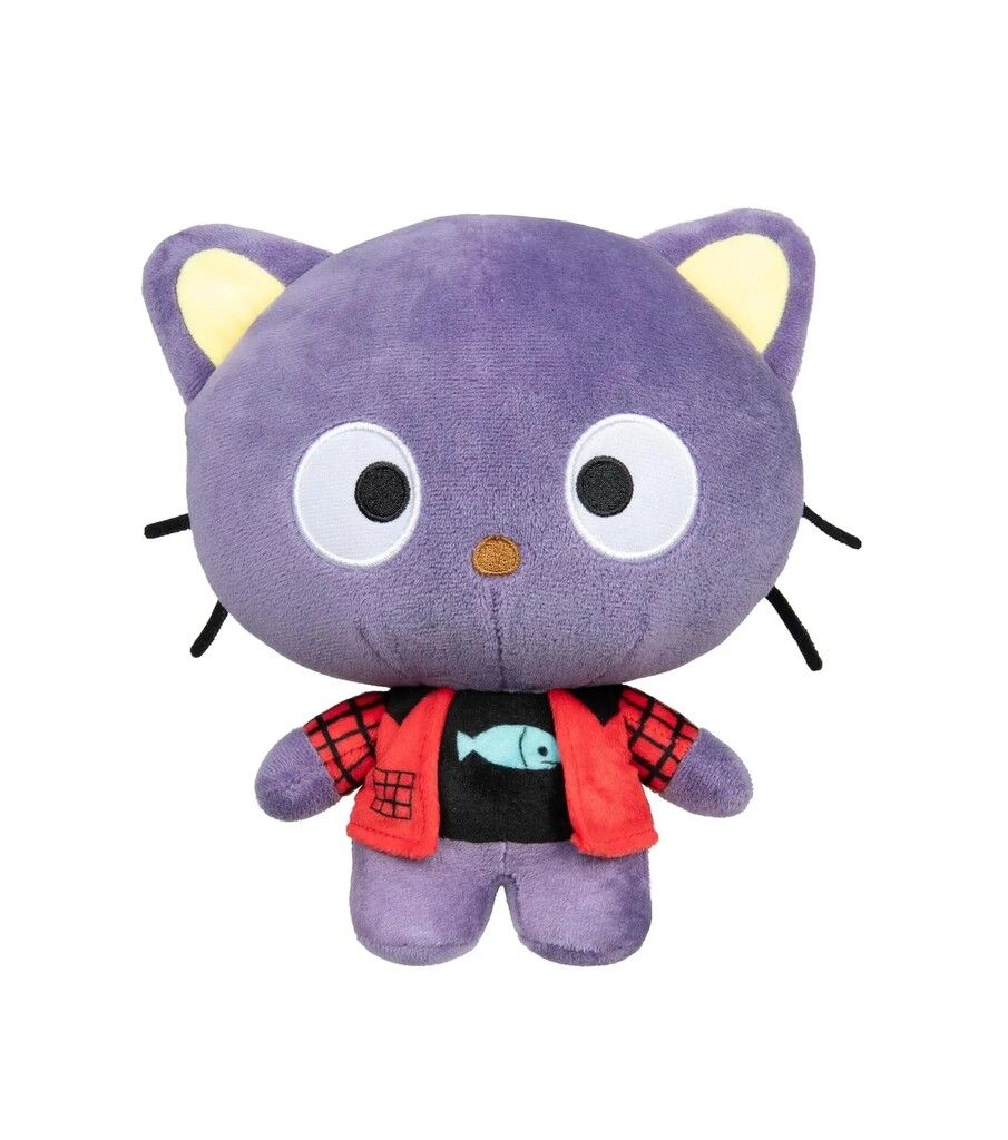 PELUCHE HELLO KITTY AND FRIENDS 20 CM COD 0017B CHOCOCAT
