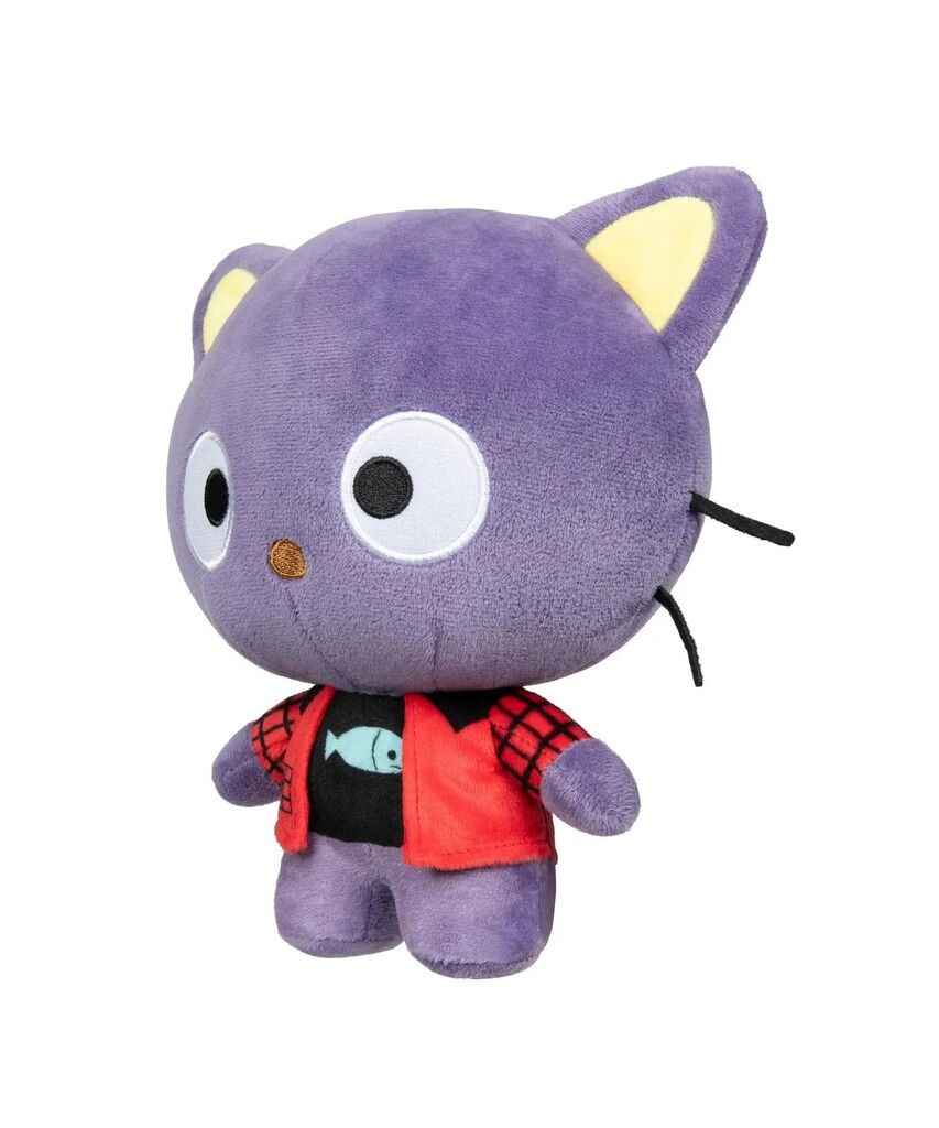 PELUCHE HELLO KITTY AND FRIENDS 20 CM COD 0017B CHOCOCAT - Imagen 2